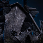 Product image The Lord of the Rings Art Scale Statue 1/10 Legolas Unleashed