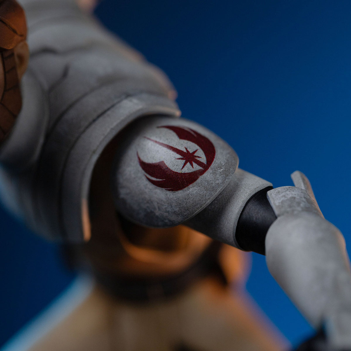 Produktbild Star Wars Deluxe Art Scale Statue 1/10 Obi-Wan Kenobi 27 cm