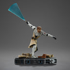 Produktbild Star Wars Deluxe Art Scale Statue 1/10 Obi-Wan Kenobi 27 cm
