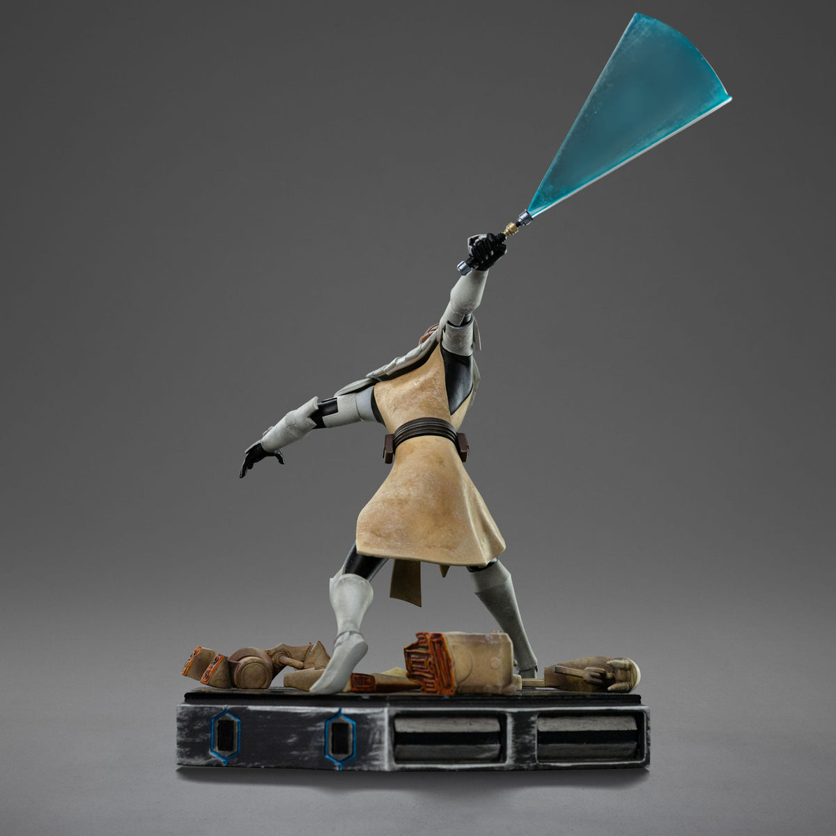 Produktbild Star Wars Deluxe Art Scale Statue 1/10 Obi-Wan Kenobi 27 cm