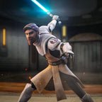 Produktbild Star Wars Deluxe Art Scale Statue 1/10 Obi-Wan Kenobi 27 cm