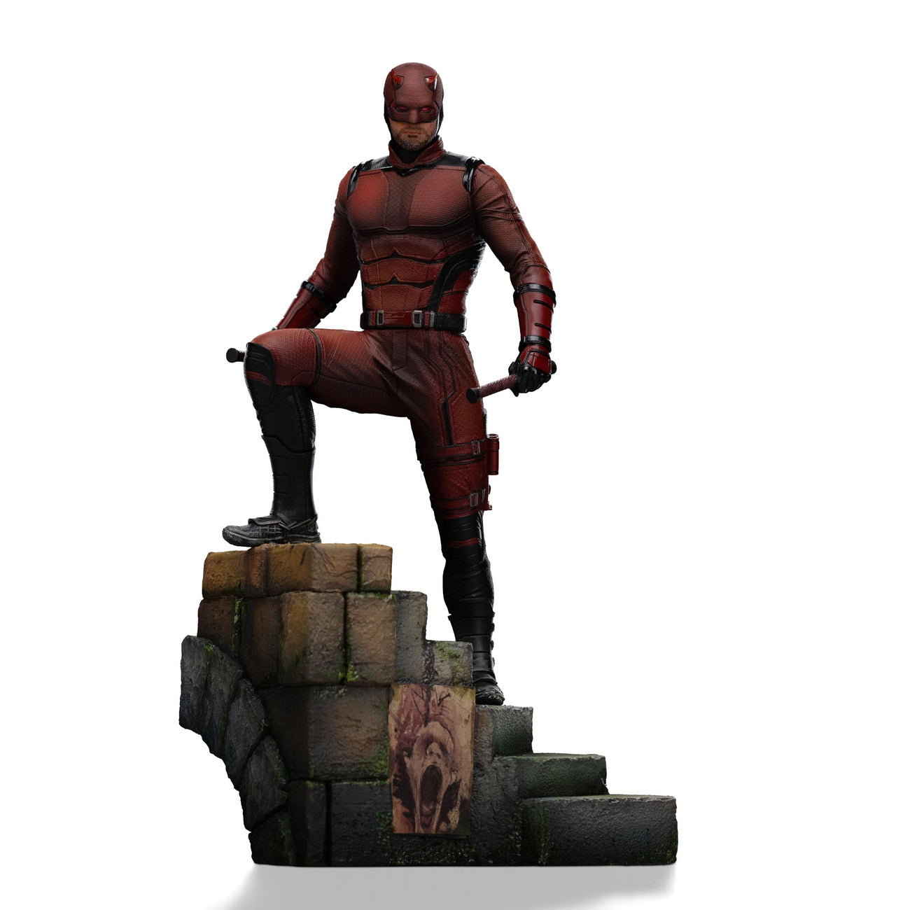 Produktbild Daredevil: Born Again Art Scale Statue 1/10 Daredevil 23 cm