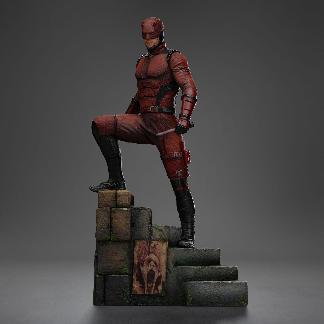 Produktbild Daredevil: Born Again Art Scale Statue 1/10 Daredevil 23 cm