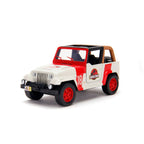 Product image Jurassic World Diecast Model 1/32 Jeep Wrangler
