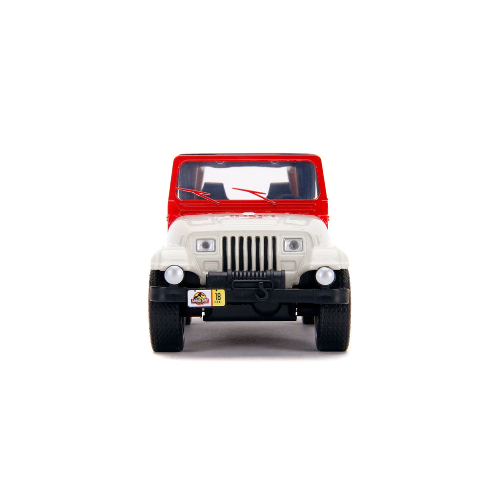 Product image Jurassic World Diecast Model 1/32 Jeep Wrangler
