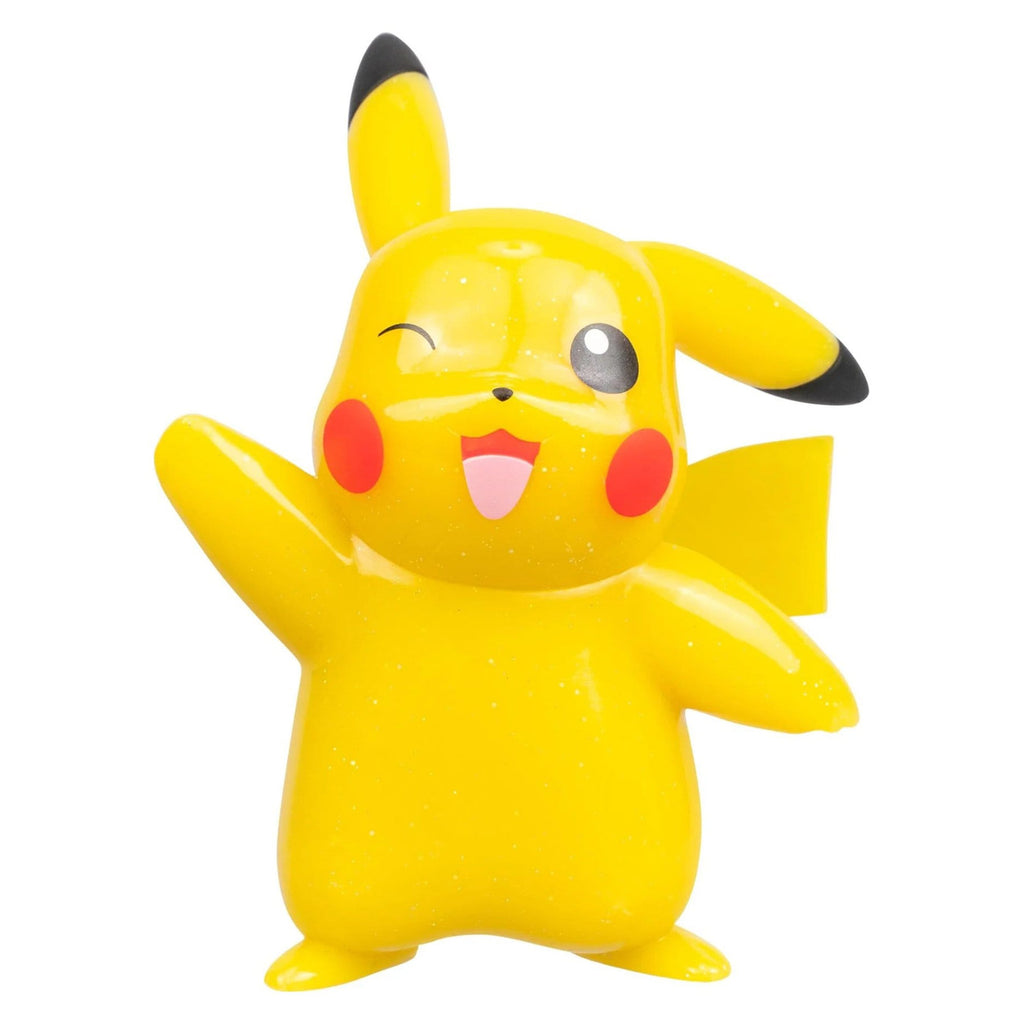 Produktbild Pokémon Battle Figure Actionfigur Pikachu (30th Anniversary