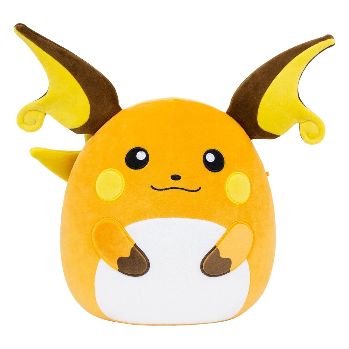 Produktbild Pokémon Squishmallows Plüschfigur Raichu 25 cm