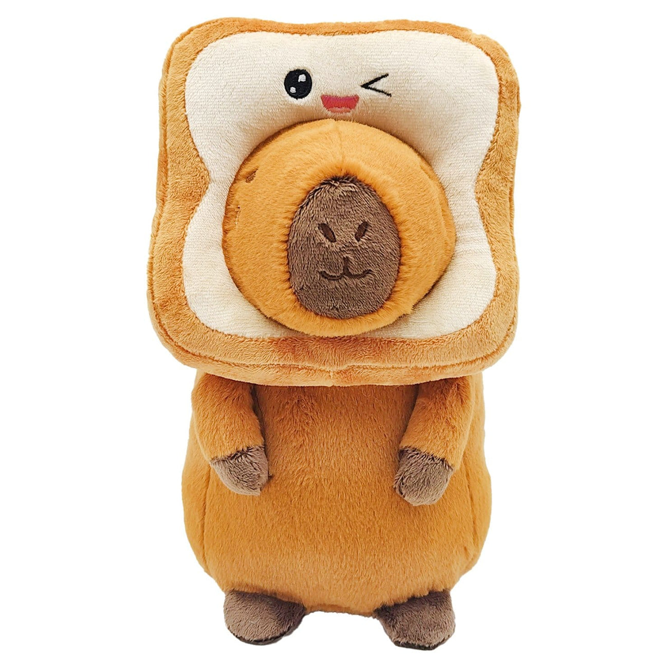 Produktbild Capybara Plüschfigur Toast 23 cm