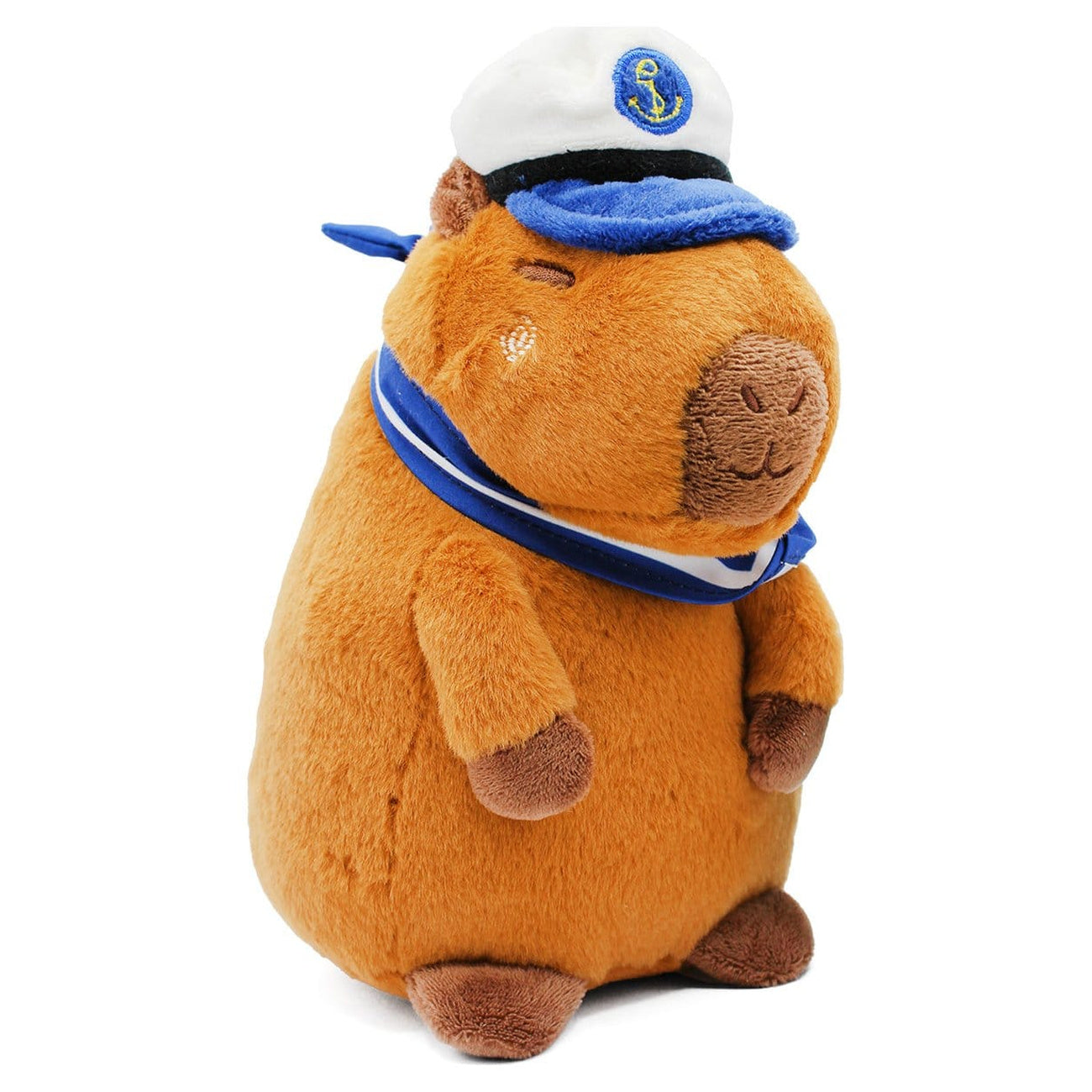 Produktbild Capybara Plüschfigur Capy Captain 23 cm