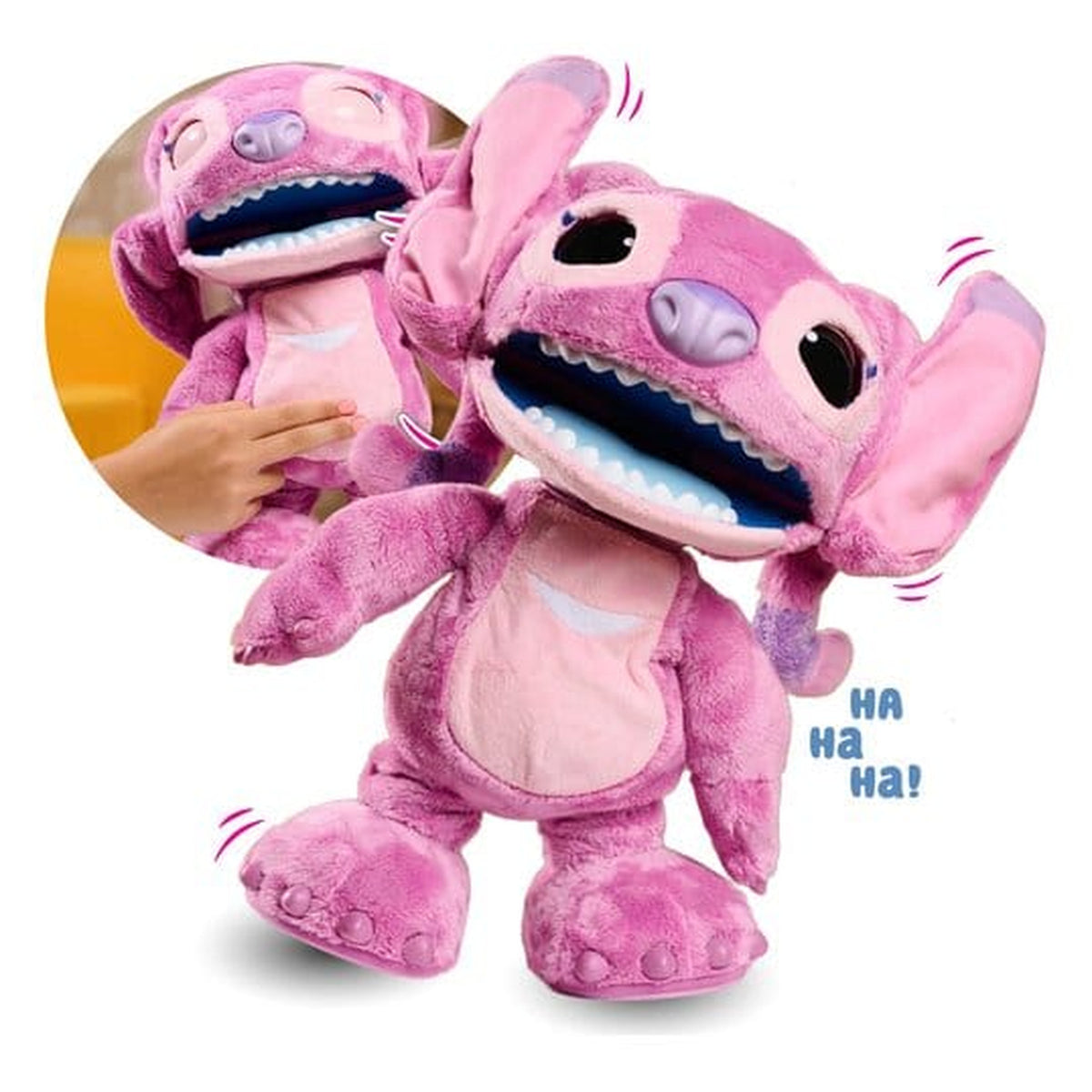Produktbild Stitch Plüschfigur Ultimate Angel