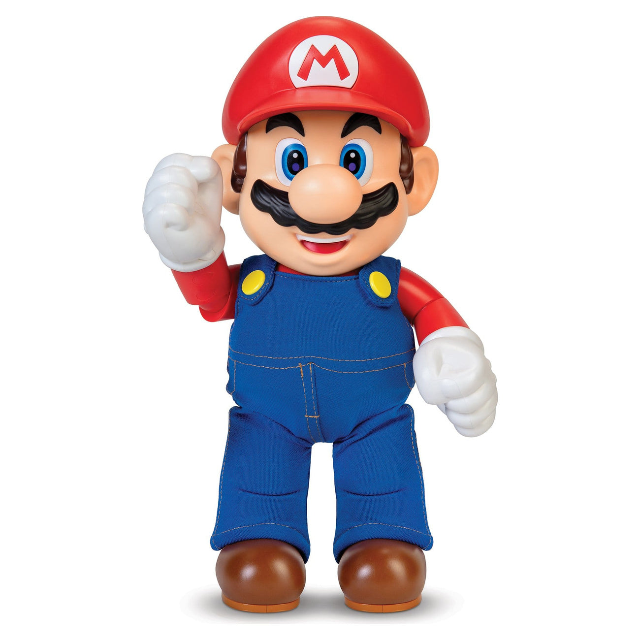 Product image Super Mario Talking Action Figure It's-A Me! Mario 36 cm