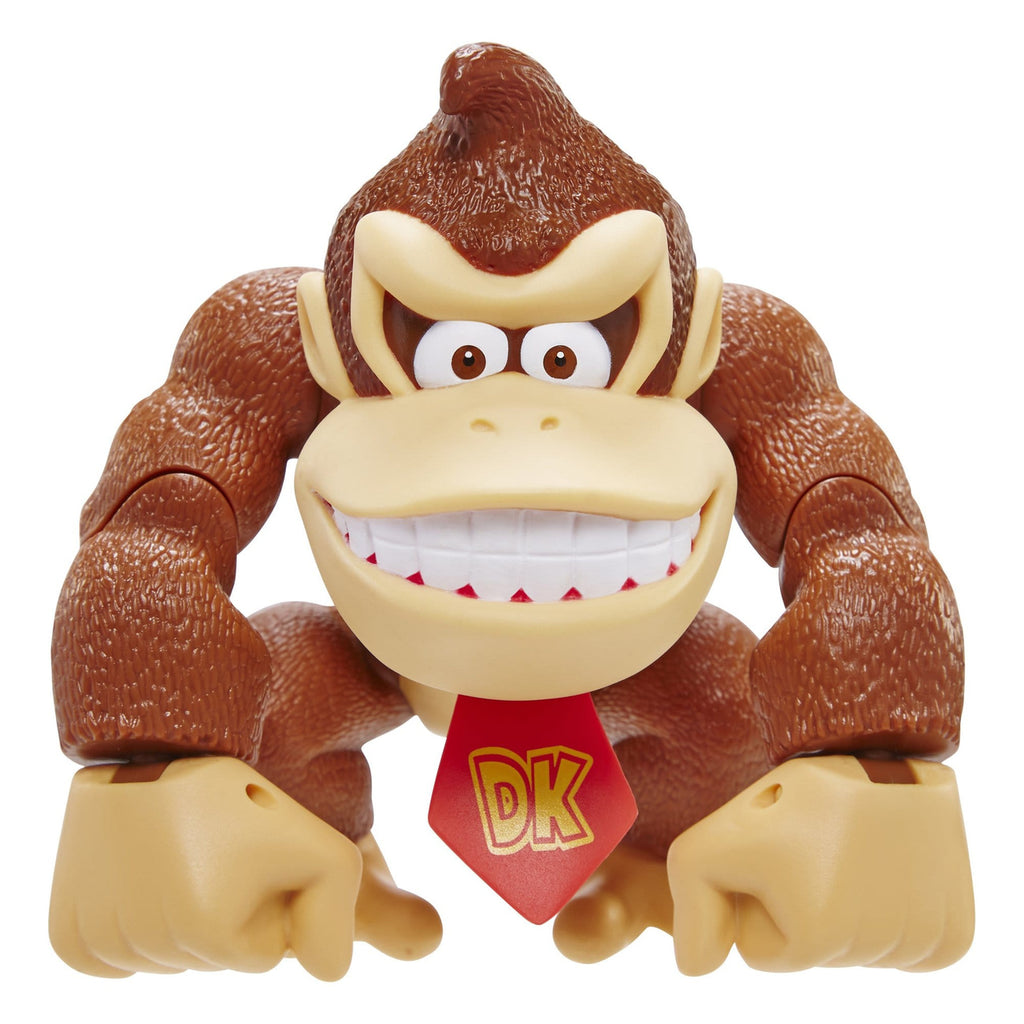 Super Mario Actionfigur Donkey Kong 15 cm