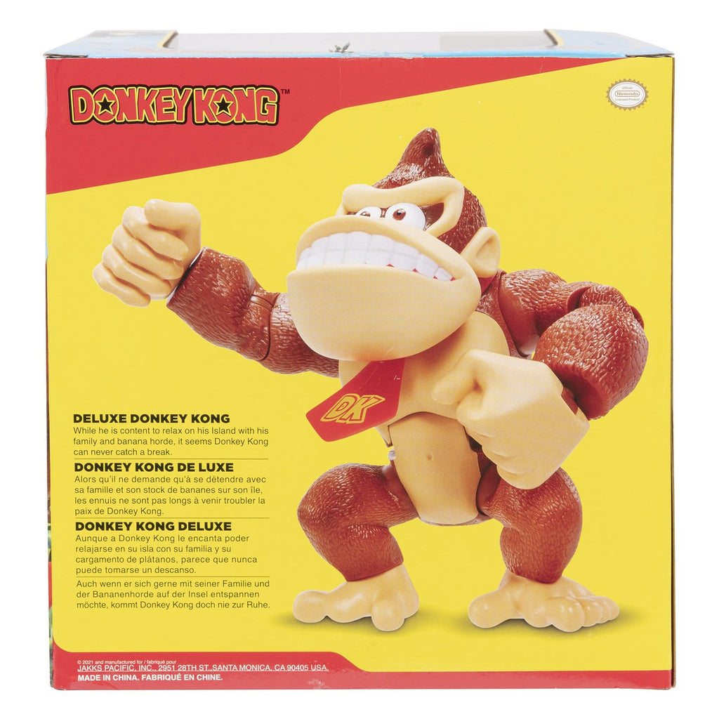 Produktbild Super Mario Actionfigur Donkey Kong 15 cm