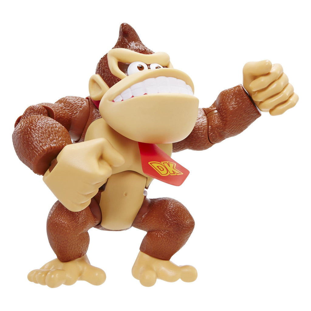 Produktbild Super Mario Actionfigur Donkey Kong 15 cm