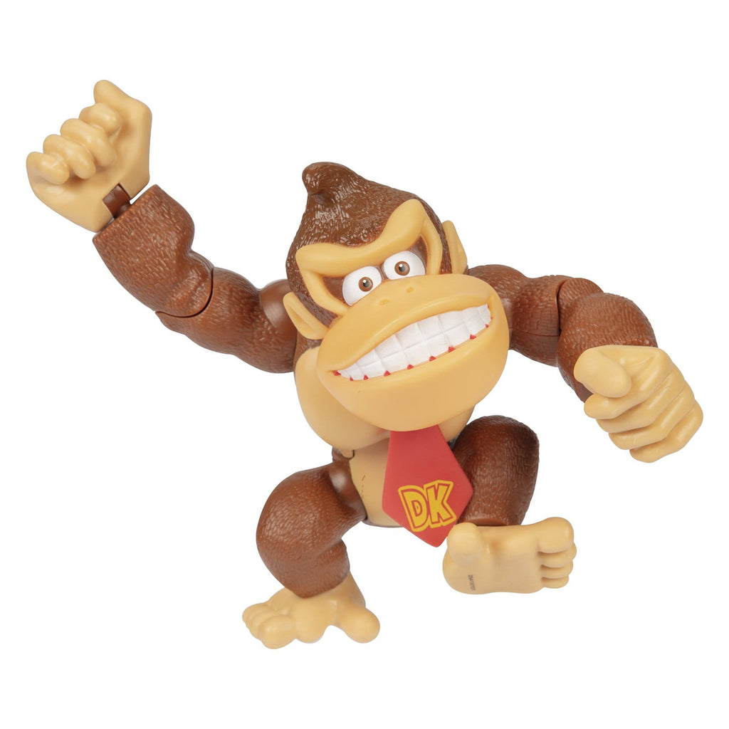 Produktbild Super Mario Actionfigur Donkey Kong 15 cm