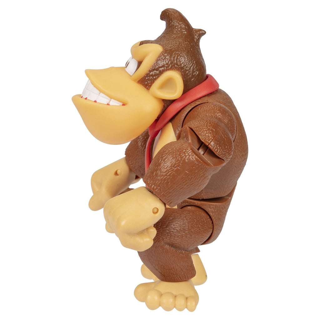 Produktbild Super Mario Actionfigur Donkey Kong 15 cm