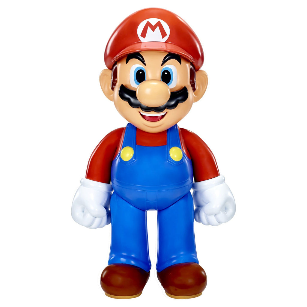 Produktbild World of Nintendo Big Figs Actionfigur Super Mario 50 cm