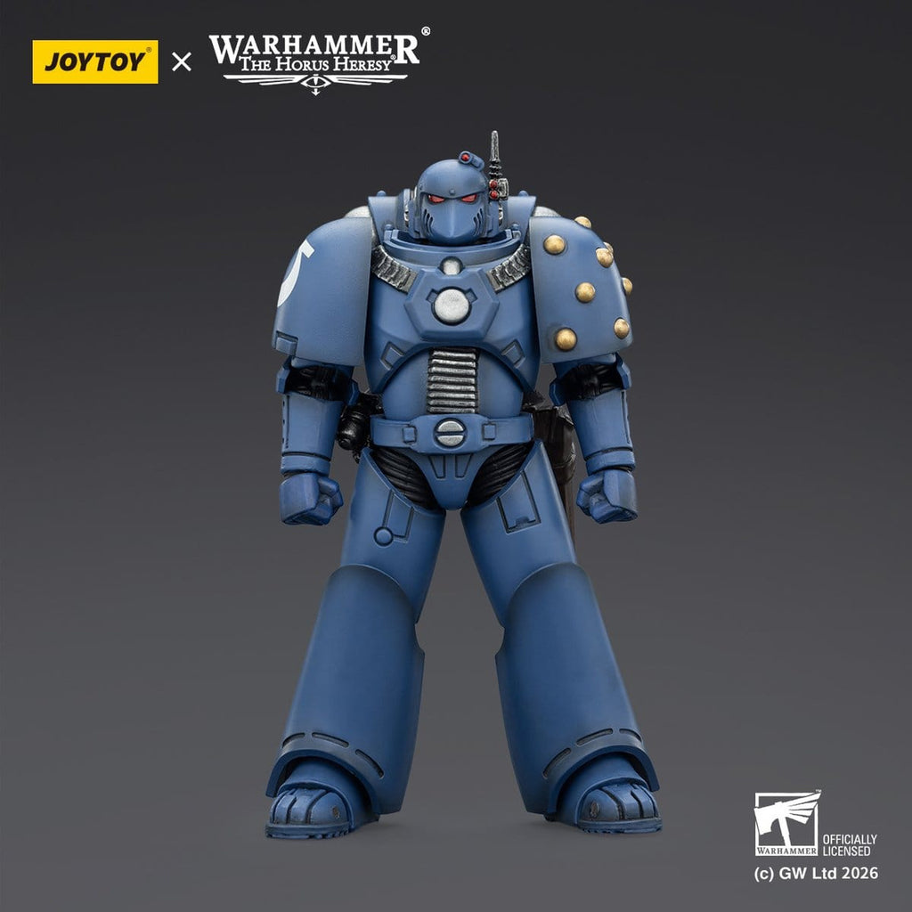 Produktbild Warhammer The Horus Heresy Actionfigur Ultramarines MKVI