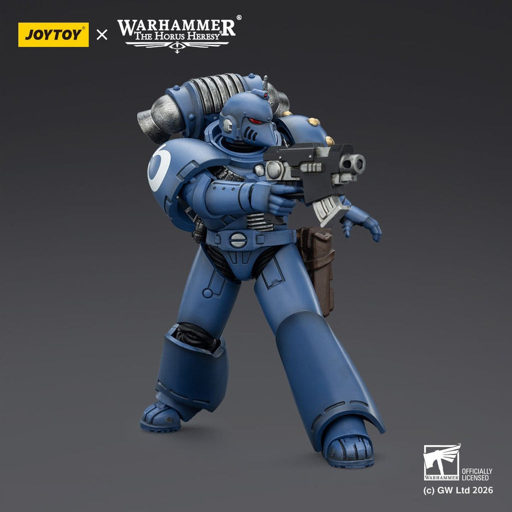 Produktbild Warhammer The Horus Heresy Actionfigur Ultramarines MKVI