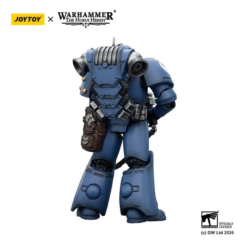 Produktbild Warhammer The Horus Heresy Actionfigur Ultramarines MKVI