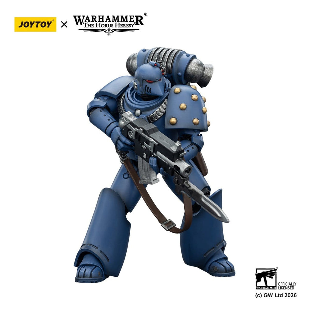 Produktbild Warhammer The Horus Heresy Actionfigur Ultramarines MKVI