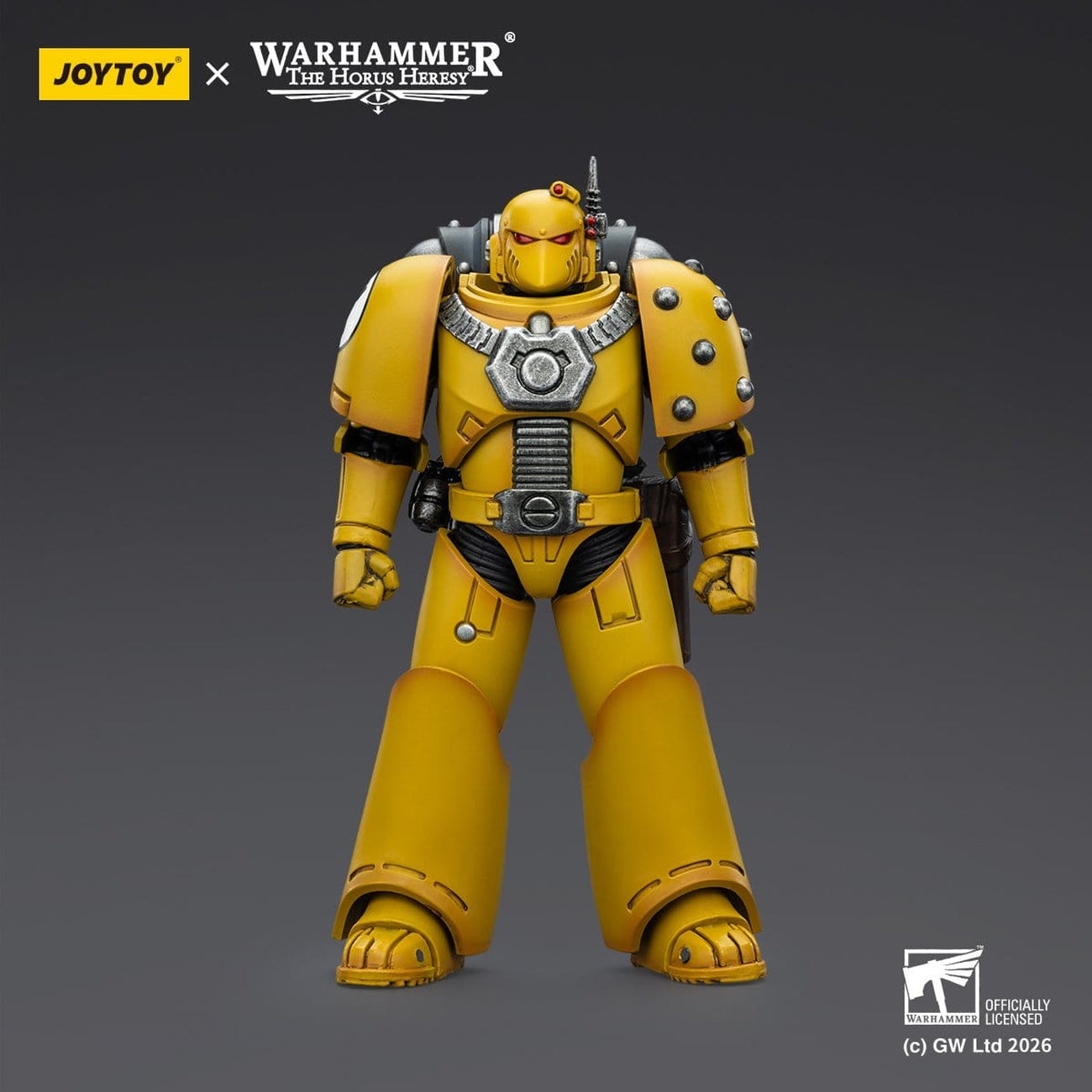 Produktbild Warhammer The Horus Heresy Actionfigur Imperial Fist MKVI
