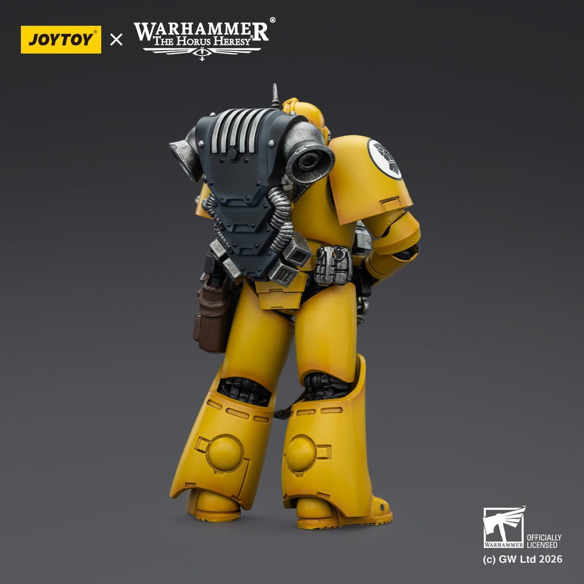 Produktbild Warhammer The Horus Heresy Actionfigur Imperial Fist MKVI