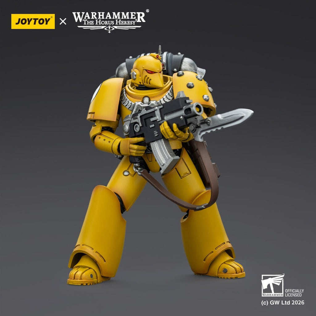 Produktbild Warhammer The Horus Heresy Actionfigur Imperial Fist MKVI