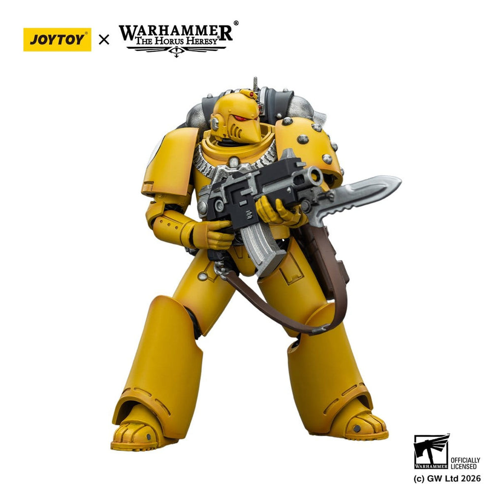 Produktbild Warhammer The Horus Heresy Actionfigur Imperial Fist MKVI