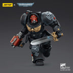 Produktbild Warhammer 40,000 Actionfigur Black Templars Terminator 1