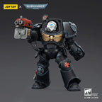 Produktbild Warhammer 40,000 Actionfigur Black Templars Terminator 2