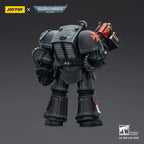 Produktbild Warhammer 40,000 Actionfigur Black Templars Terminator 2