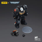Produktbild Warhammer 40,000 Actionfigur Black Templars Terminator 2
