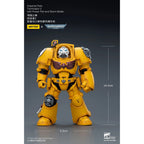 Produktbild Warhammer 40,000 Actionfigur Imperial Fists Terminator 2