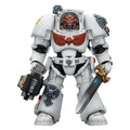 Produktbild Warhammer 40,000 Actionfigur White Scars Terminator 1 with