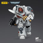 Produktbild Warhammer 40,000 Actionfigur White Scars Terminator 1 with
