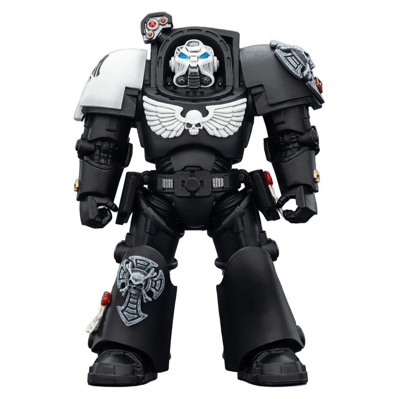 Produktbild Warhammer 40,000 Actionfigur Raven Guard Terminator 1 with