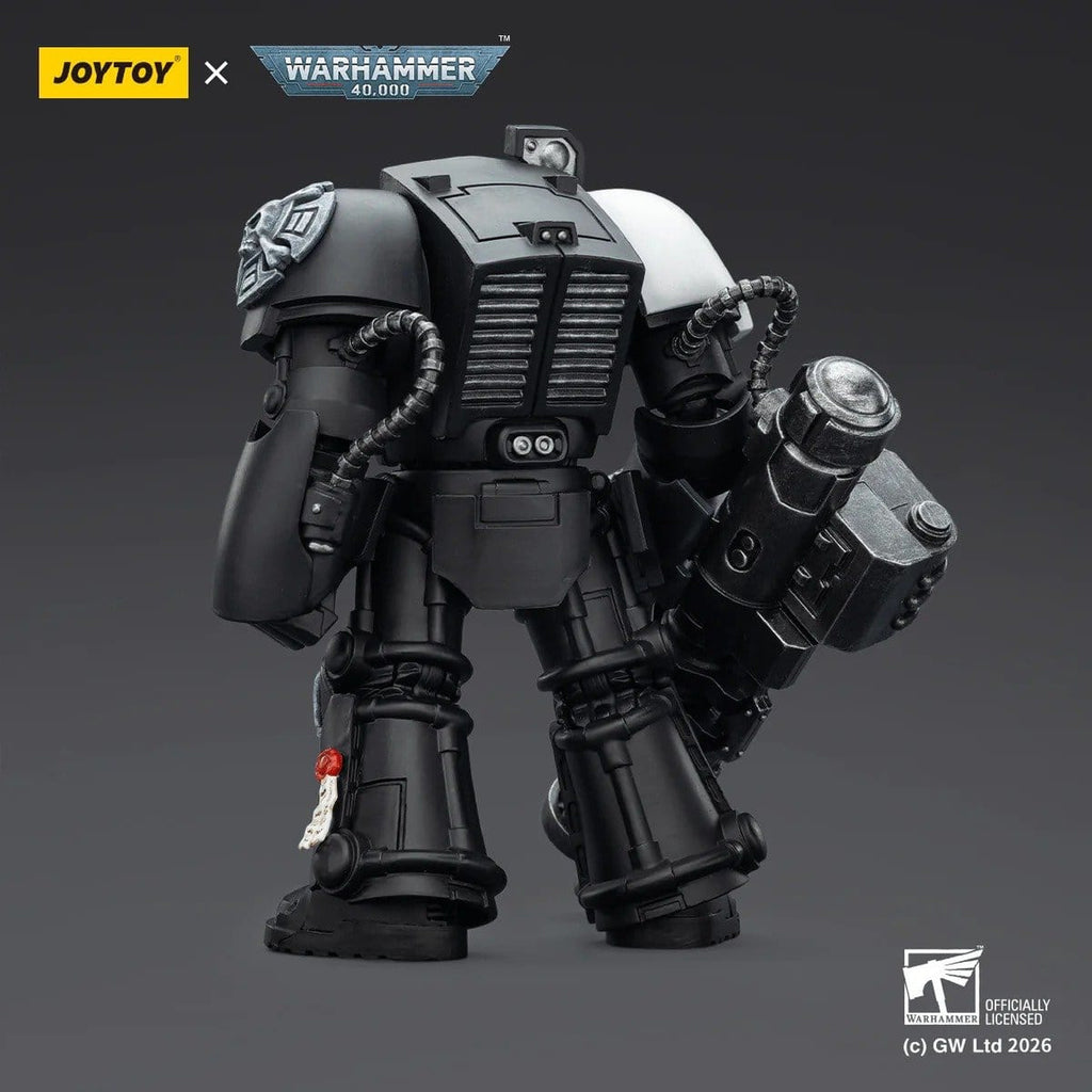 Produktbild Warhammer 40,000 Actionfigur Raven Guard Terminator 3 with