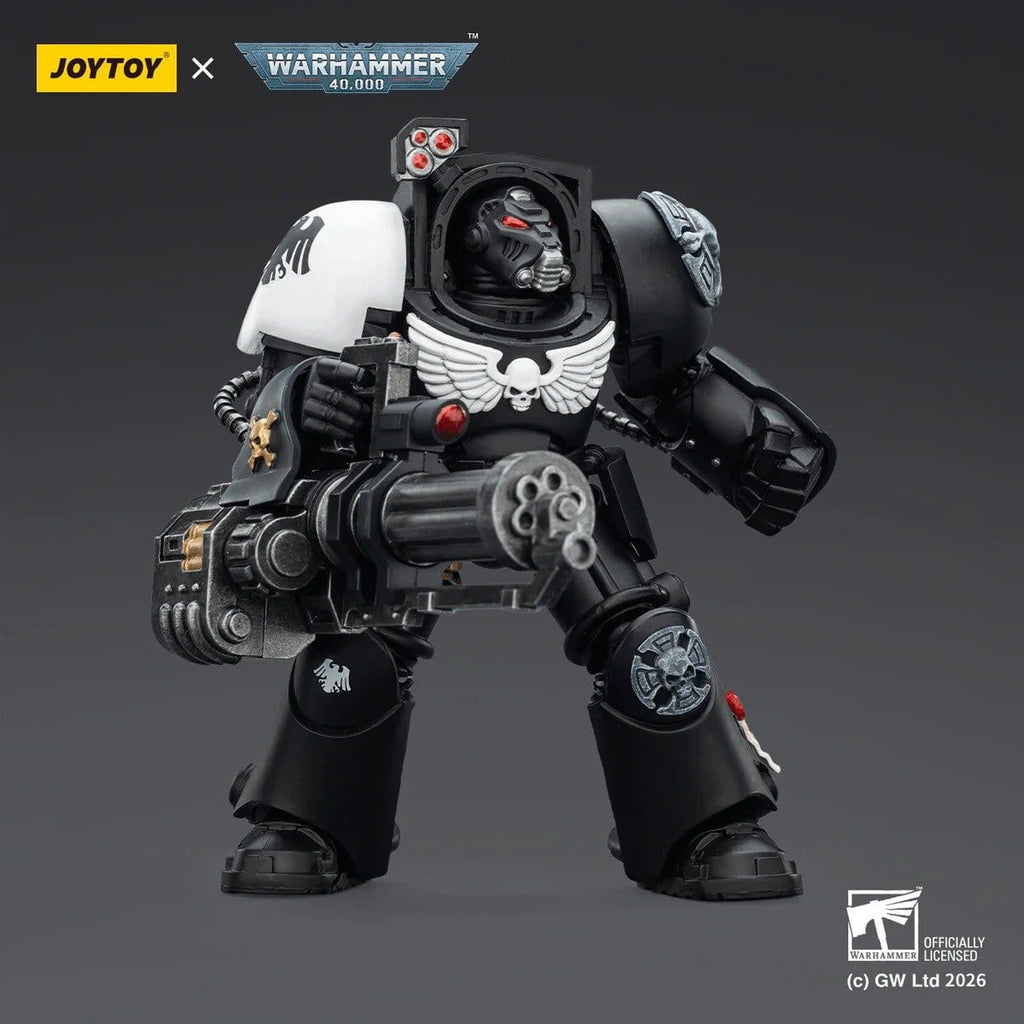 Produktbild Warhammer 40,000 Actionfigur Raven Guard Terminator 3 with