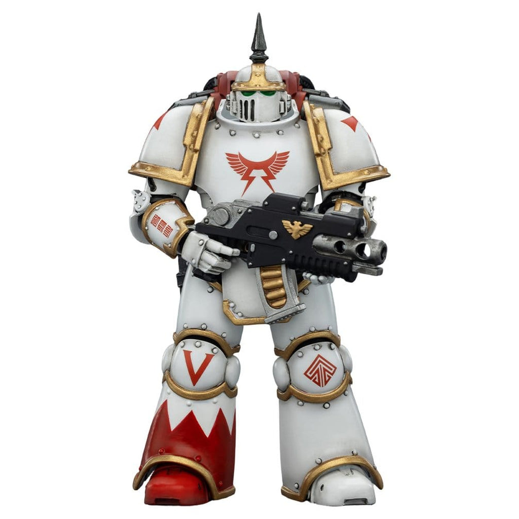 Product image Warhammer The Horus Heresy White Scars MKIll Action Figure