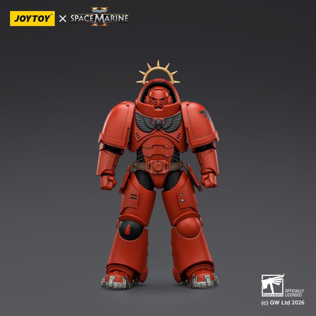 Produktbild Warhammer 40,000 Actionfigur Game Edition Blood Angels
