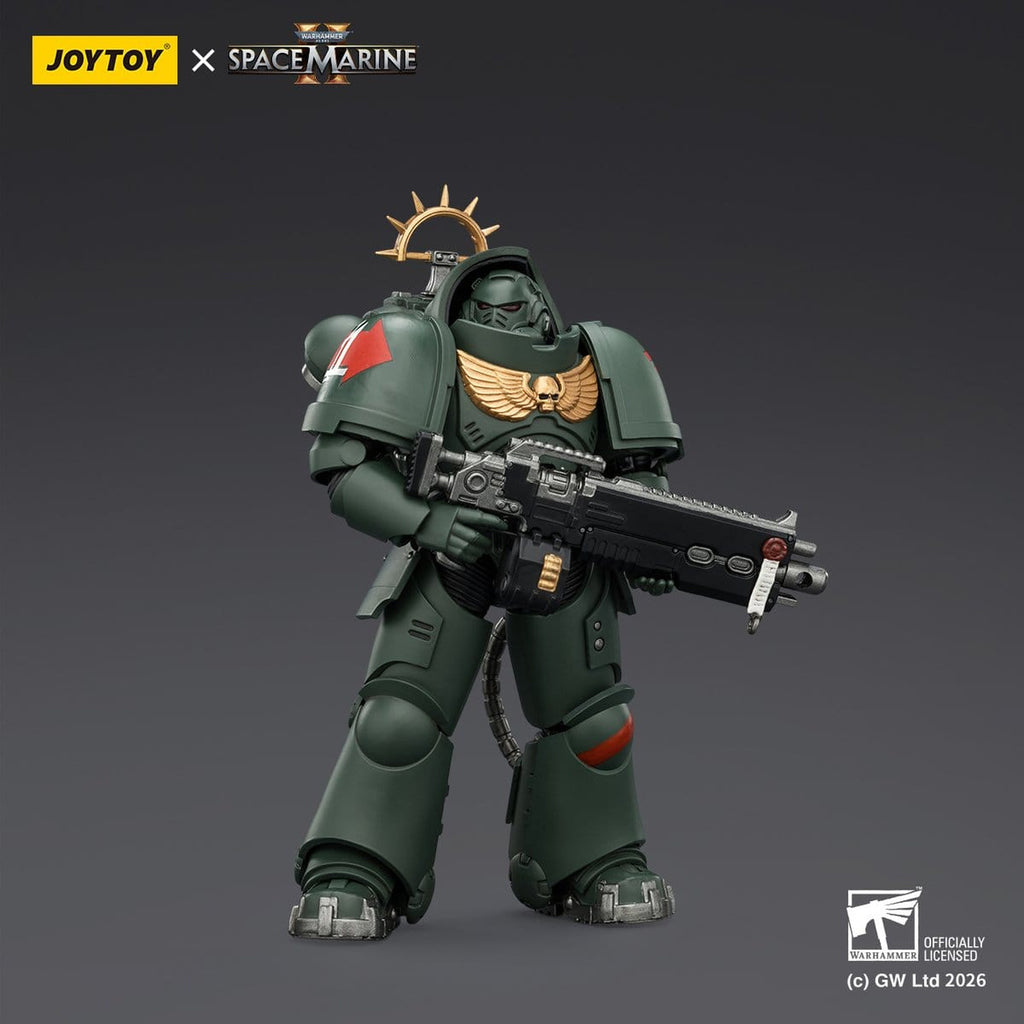 Product image Warhammer 40,000 Action Figure Game Edition Dark Angels Heavy