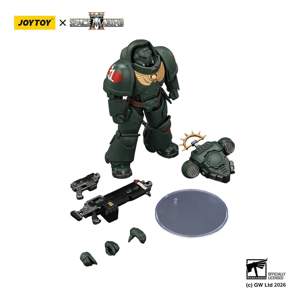 Product image Warhammer 40,000 Action Figure Game Edition Dark Angels Heavy