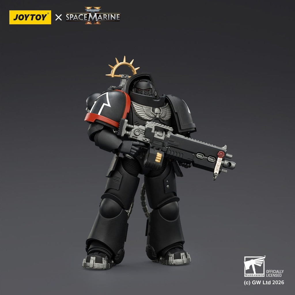 Produktbild Warhammer 40,000 Actionfigur Raven Guard Heavy Intercessor