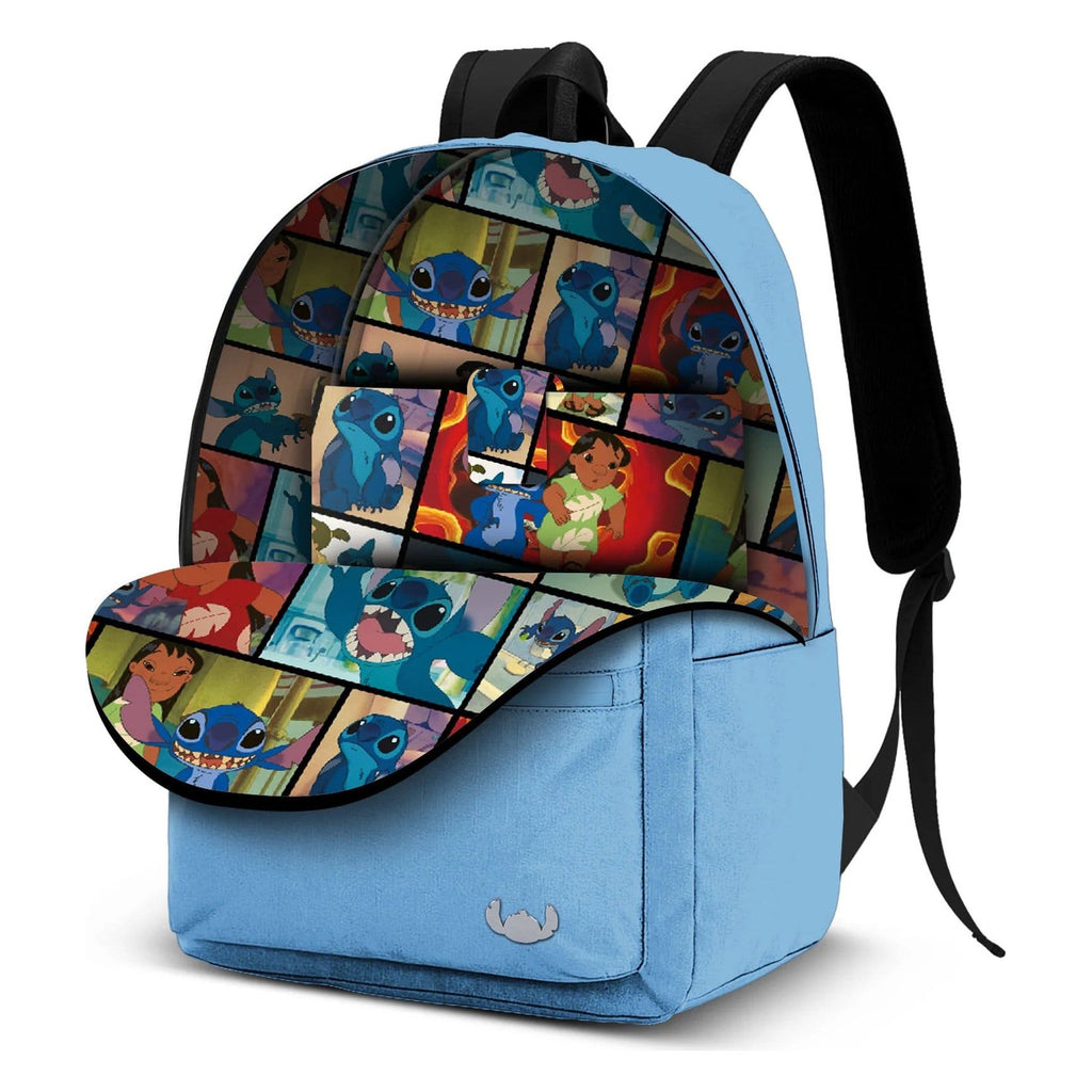 Product image Lilo & Stitch Block Backpack ST