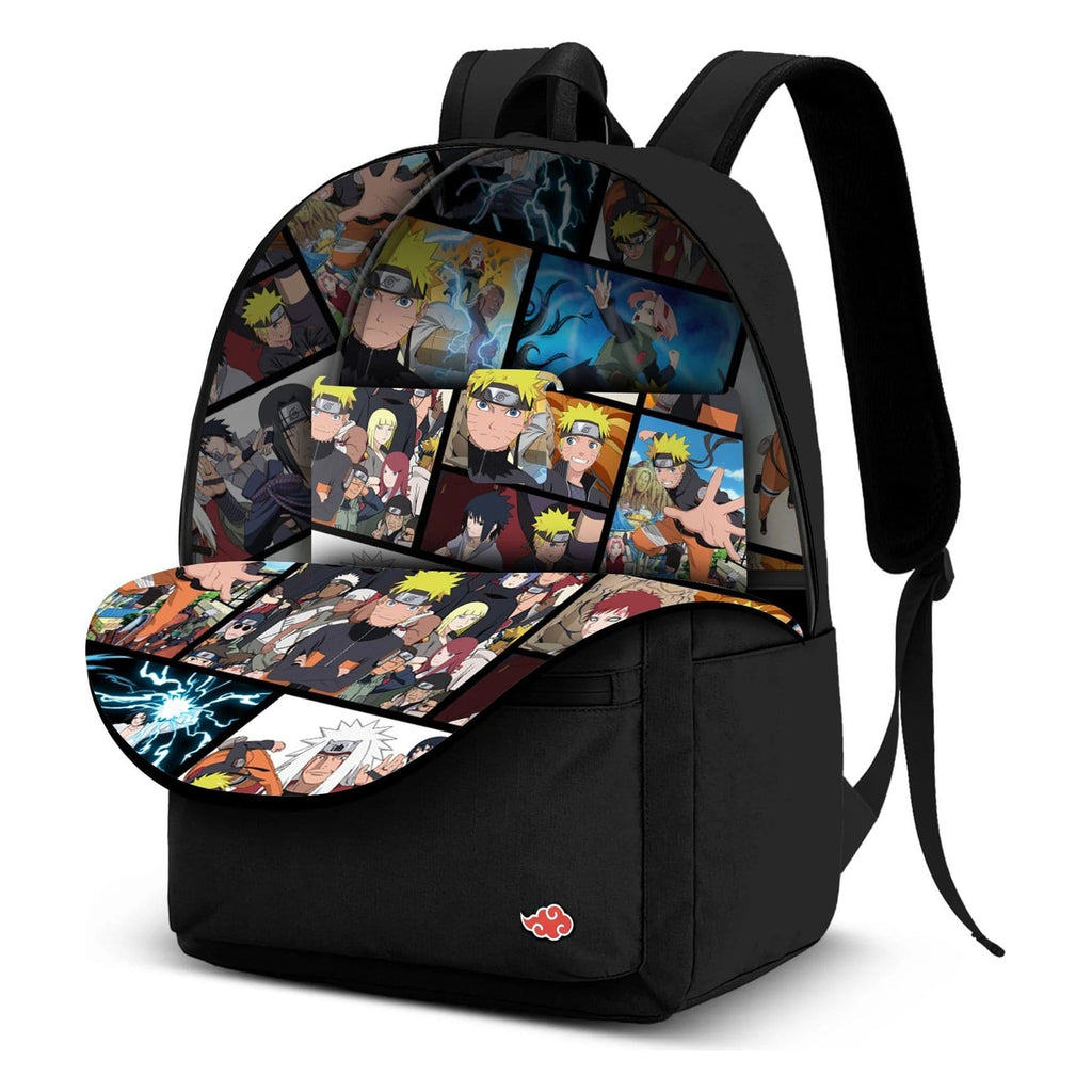Product image Naruto Block Backpack NA