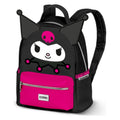 Produktbild Sanrio Heady Rucksack Kuromi Face