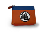 Produktbild Dragon Ball Geldbörse Man Zip Symbol
