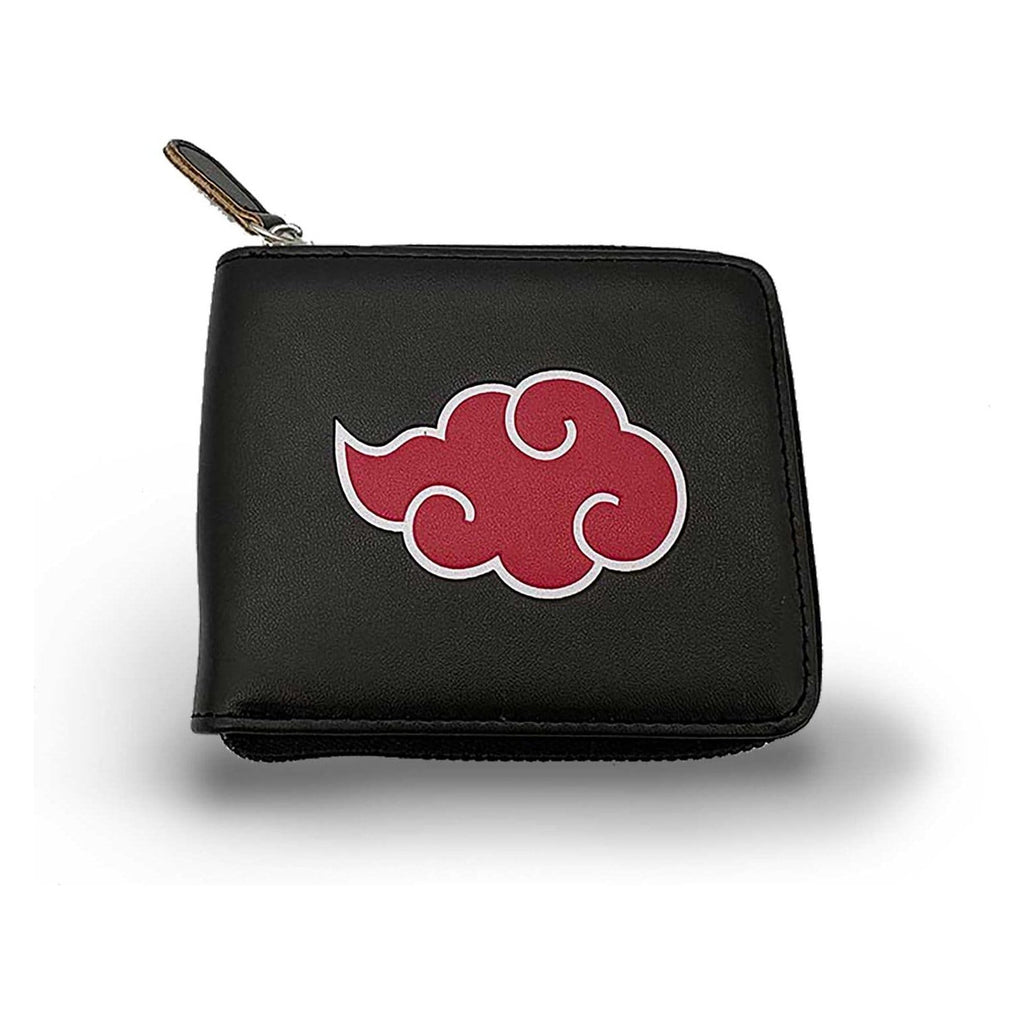 Naruto Geldbörse Man Zip Clouds