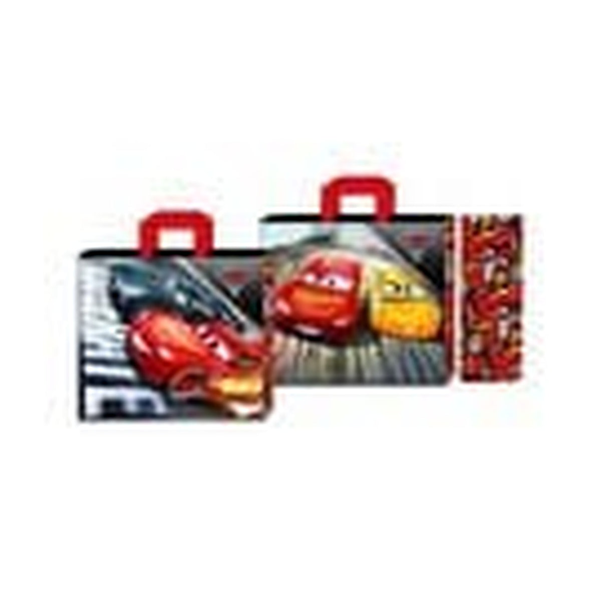 Produktbild Cars Einkaufstasche Flash McQueen Racing